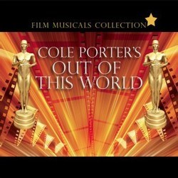Film Musicals - Cole Porter's Out of this World Soundtrack (Cole Porter) - Cartula