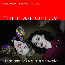 The Edge of Love Soundtrack (Various Artists, Angelo Badalamenti) - Cartula
