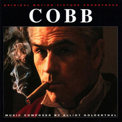 Cobb Soundtrack (Elliot Goldenthal) - Cartula