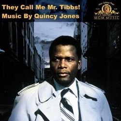 They Call Me Mister Tibbs! Soundtrack (Quincy Jones) - Cartula