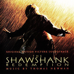The Shawshank Redemption Soundtrack (Thomas Newman) - Cartula