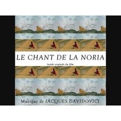 Le Chant de la Noria Soundtrack (Jacques Davidovici) - Cartula