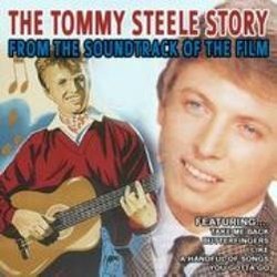The Tommy Steele Story Soundtrack (Lionel Bart, Tommy Steele) - Cartula
