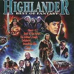 Highlander - Best of Fantasy Soundtrack (Various Artists) - Cartula