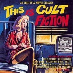 This is Cult Fiction Soundtrack (Various Artists, Various Artists) - Cartula
