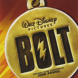 Bolt Soundtrack (John Powell) - Cartula