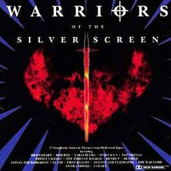 Warriors of the Silver Screen Soundtrack (Various Artists) - Cartula