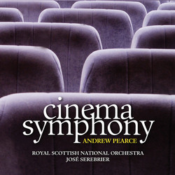 Cinema Symphony Soundtrack (Andrew Pearce) - Cartula