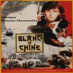 Blanc de Chine Soundtrack (Romano Musumarra) - Cartula