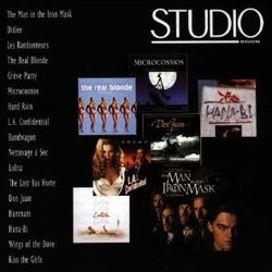 Studio Soundtrack (Various Artists) - Cartula
