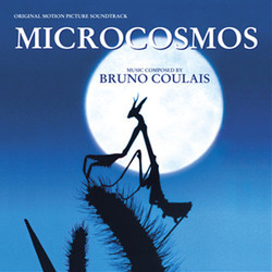 Microcosmos Soundtrack (Bruno Coulais) - Cartula