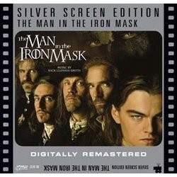 The Man in the Iron Mask Soundtrack (Nick Glennie-Smith) - Cartula