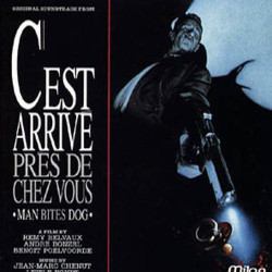 C'est Arriv Prs de Chez Vous Soundtrack (Various Artists, Jean-Marc Chenut, Laurence Dufrene) - Cartula