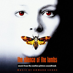 The Silence of the Lambs Soundtrack (Howard Shore) - Cartula