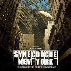 Synecdoche, New York Soundtrack (Jon Brion) - Cartula