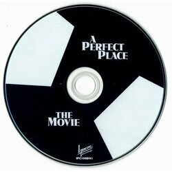 A Perfect Place Soundtrack (Mike Patton) - cd-cartula