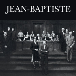 Jean-Baptiste Soundtrack (Wim De Wilde) - Cartula