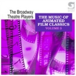 The Music of Animated Film Classics - Vol.3 Soundtrack (Alan Menken, Hans Zimmer) - Cartula