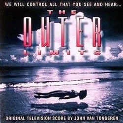 The Outer Limits Soundtrack (Mark Mancina, John Van Tongeren) - Cartula