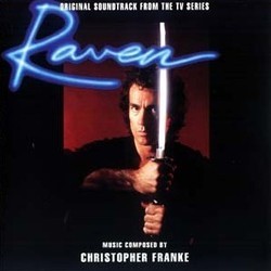 Raven Soundtrack (Christopher Franke) - Cartula
