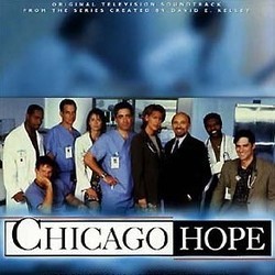 Chicago Hope Soundtrack (Mark Isham, Jeff Rona) - Cartula
