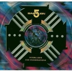 Babylon 5: Interludes and Examinations Soundtrack (Christopher Franke) - Cartula