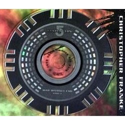 Babylon 5: War Without End part 1 Soundtrack (Christopher Franke) - Cartula