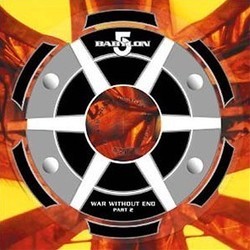 Babylon 5: War Without End part 2 Soundtrack (Christopher Franke) - Cartula