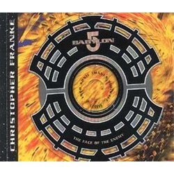 Babylon 5: The Face of the Enemy Soundtrack (Christopher Franke) - Cartula