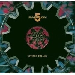 Babylon 5: Severed Dreams Soundtrack (Christopher Franke) - Cartula