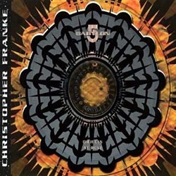 Babylon 5: Objects at Rest Soundtrack (Christopher Franke) - Cartula