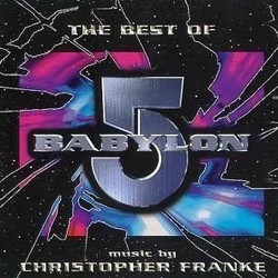 The Best of Babylon 5 Soundtrack (Christopher Franke) - Cartula