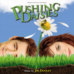 Pushing Daisies Soundtrack (Jim Dooley) - Cartula