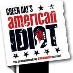 American Idiot Soundtrack (Billie Joe Armstrong,  Green Day) - Cartula
