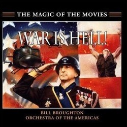 War Is Hell! Soundtrack (Various Artists) - Cartula