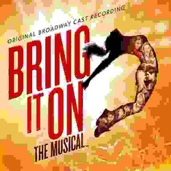 Bring It On: The Musical Soundtrack (Amanda Green, Tom Kitt, Lin-Manuel Miranda, Lin-Manuel Miranda) - Cartula