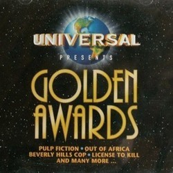 Universal Presents: Golden Awards Soundtrack (John Barry, Harold Faltermeyer, Bernard Herrmann, Michael Kamen, Francis Lai, Andrew Lloyd Webber, Alan Silvestri) - Cartula