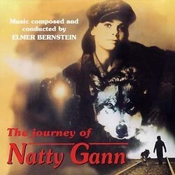 The Journey of Natty Gann Soundtrack (Elmer Bernstein) - Cartula
