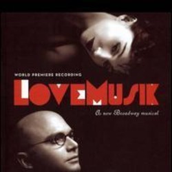 LoveMusik Soundtrack (Various Artists, Kurt Weill) - Cartula