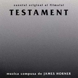 Testament / In Country Soundtrack (James Horner) - Cartula