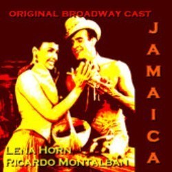 Jamaica Soundtrack (Harold Arlen, E.Y. Yip Harburg) - Cartula