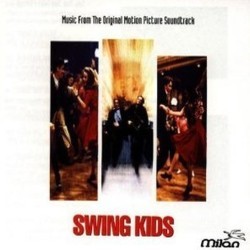 Swing Kids Soundtrack (Various Artists, James Horner) - Cartula