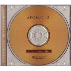 Apollo 13 Soundtrack (Various Artists, James Horner) - cd-cartula