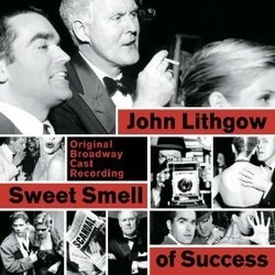 Sweet Smell of Success Soundtrack (Craig Carnelia, Marvin Hamlisch) - Cartula