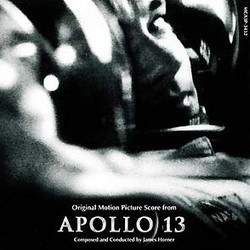 Apollo 13 Soundtrack (James Horner) - Cartula