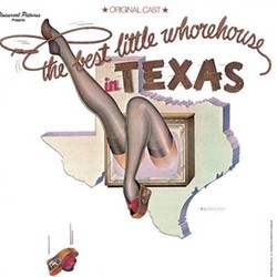 The Best Little Whorehouse in Texas Soundtrack (Carol Hall, Carol Hall) - Cartula