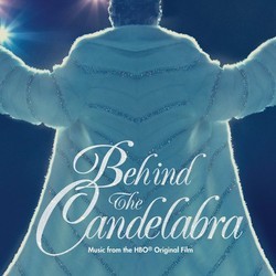 Behind the Candelabra Soundtrack (Marvin Hamlisch) - Cartula