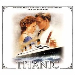 Titanic Soundtrack (James Horner) - Cartula