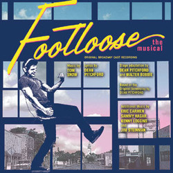 Footloose Soundtrack (Dean Pitchford, Tom Snow) - Cartula