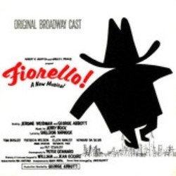 Fiorello! Soundtrack (Jerry Bock, Sheldon Harnick) - Cartula